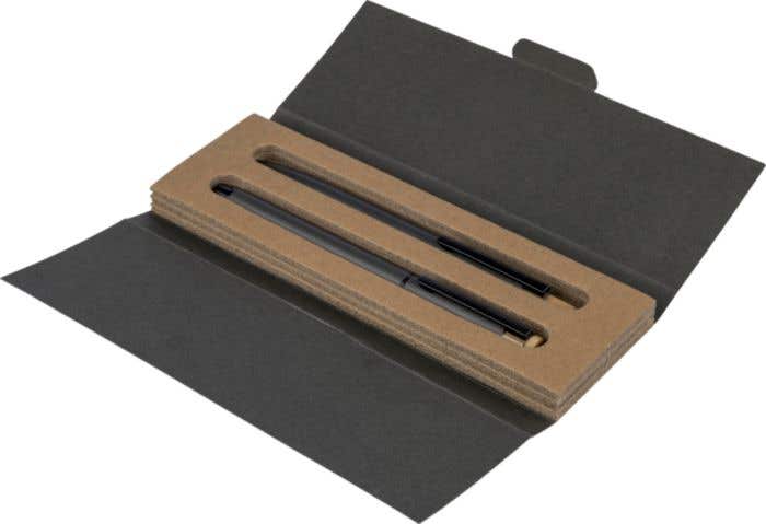 Gerecyclede Schrijfset Ilaria [2-delig]