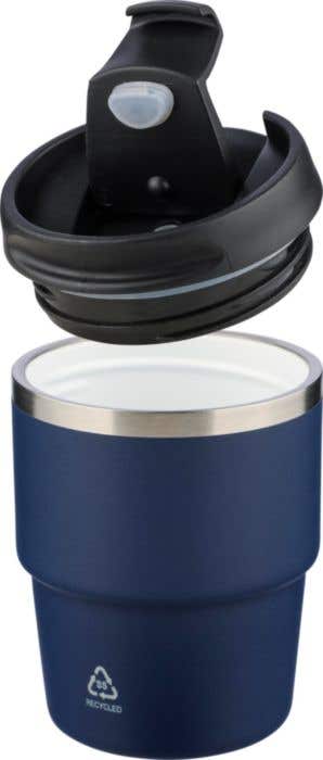 Gerecyclede RVS Drinkbeker Oli [175 ml]