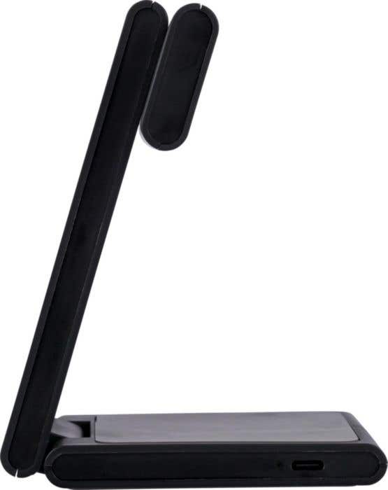 Gerecycled Oplaadstation Valerio [3-in-1]