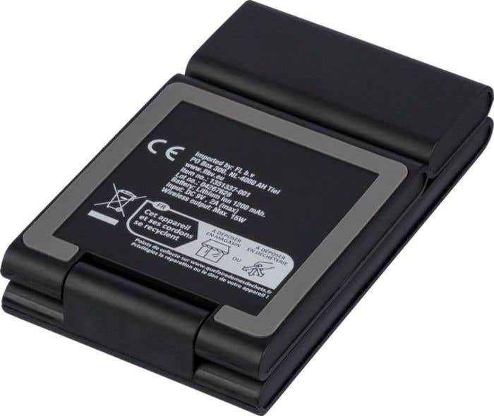 Gerecycled Oplaadstation Valerio [3-in-1]