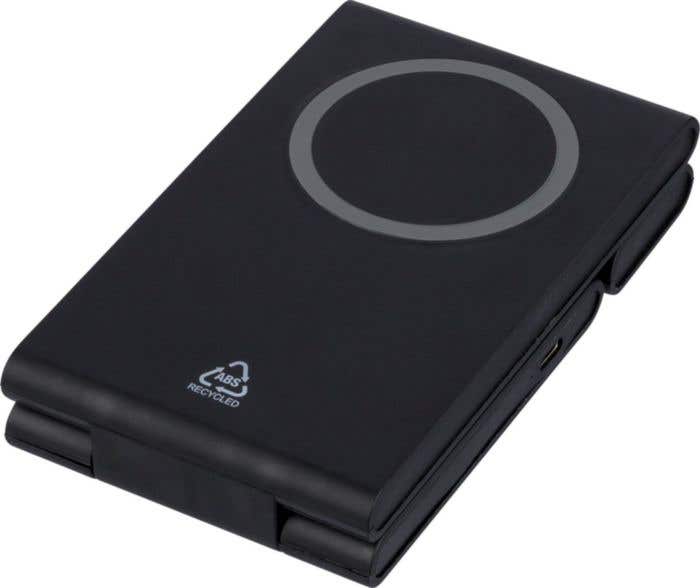 Gerecycled Oplaadstation Valerio [3-in-1]