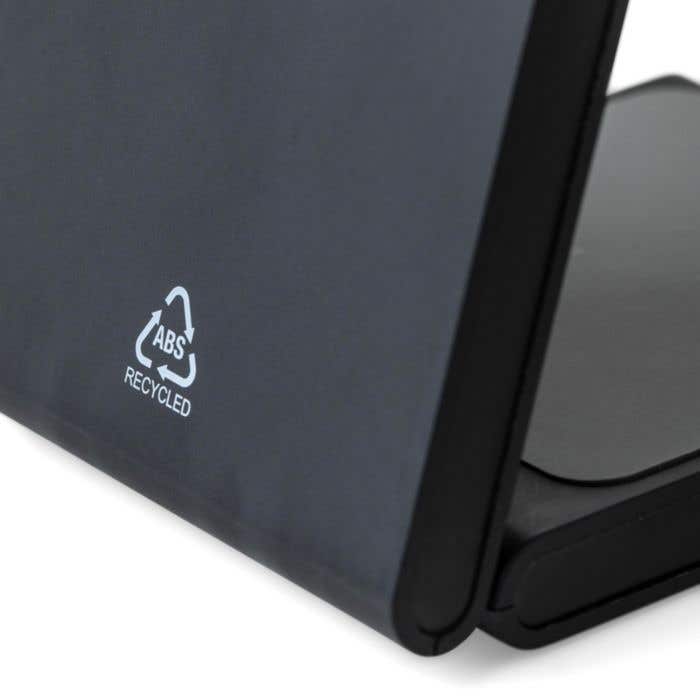 Gerecycled Oplaadstation Valerio [3-in-1]