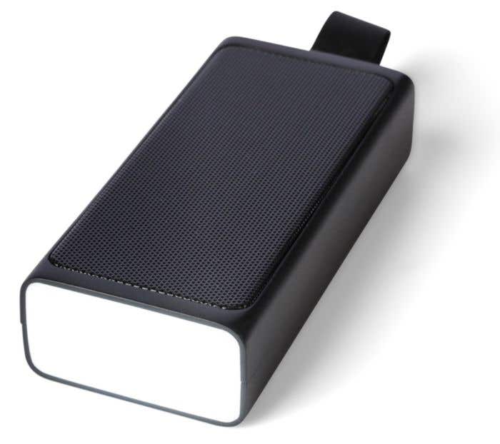 Gerecyclede Draadloze Speaker Malina