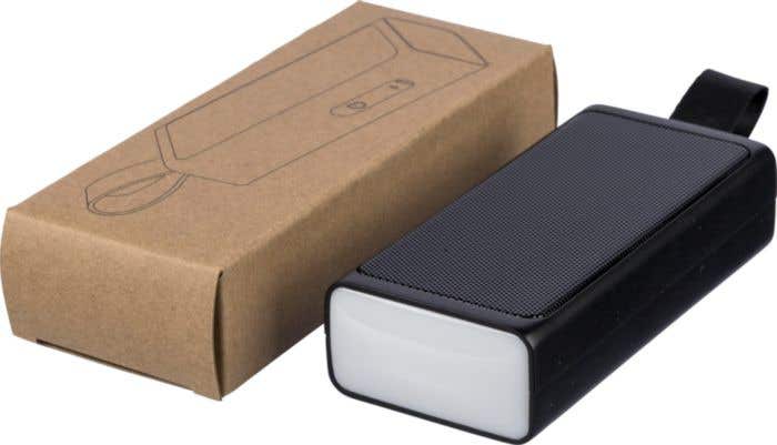 Gerecyclede Draadloze Speaker Malina