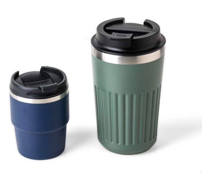 Gerecyclede RVS Drinkbeker Oli [175 ml]