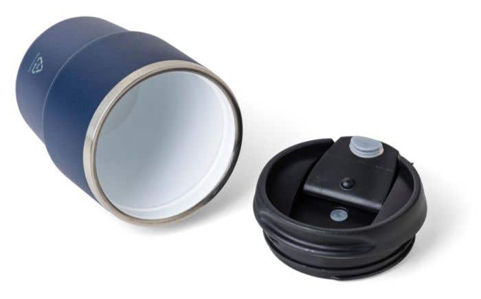 Gerecyclede RVS Drinkbeker Oli [175 ml]