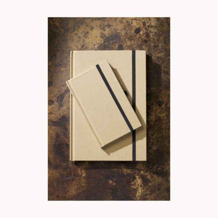 Notitieboek Pocket Eco | Gerecycled | A6 | Gelinieerd