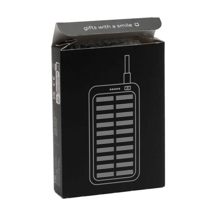 Powerbank | Solar | Gerecycled | 4000 mAh