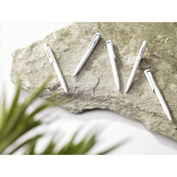 Balpen | Gerecycled | Blauwschrijvend