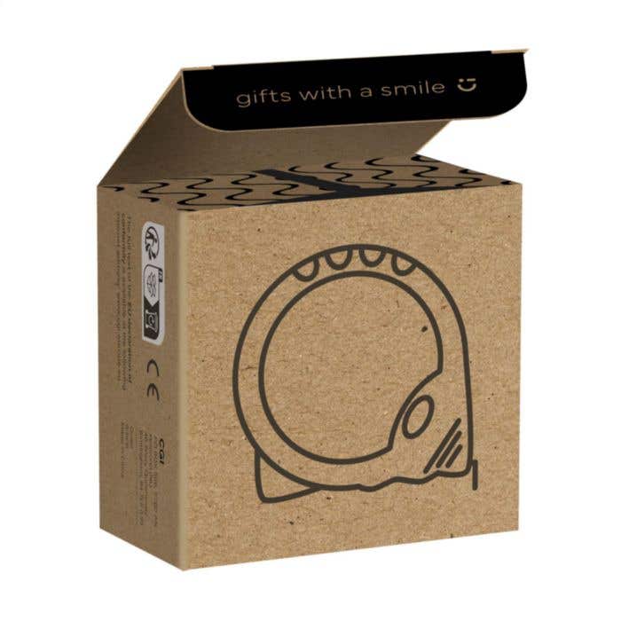 Rolmaat | Gerecycled | 5 meter | Broekriemclip