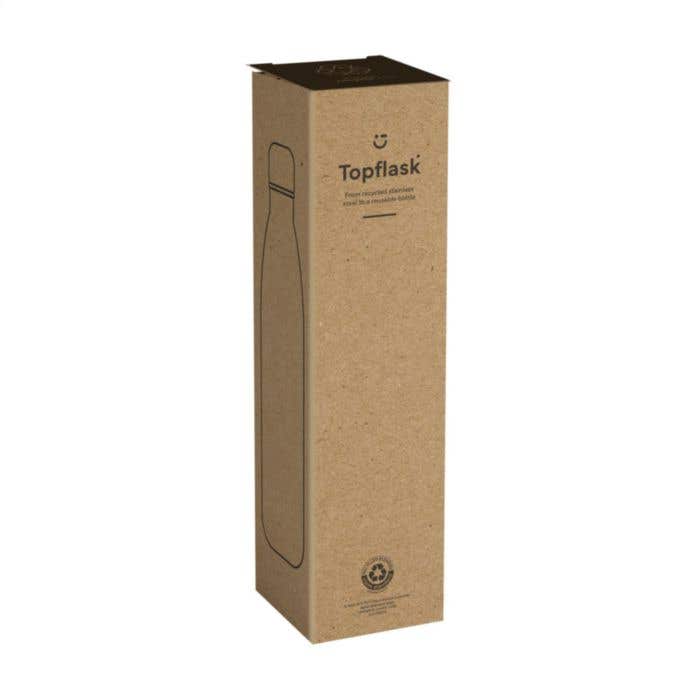 Drinkfles Topflask | RVS | 750 ml | Vacuüm geïsoleerd