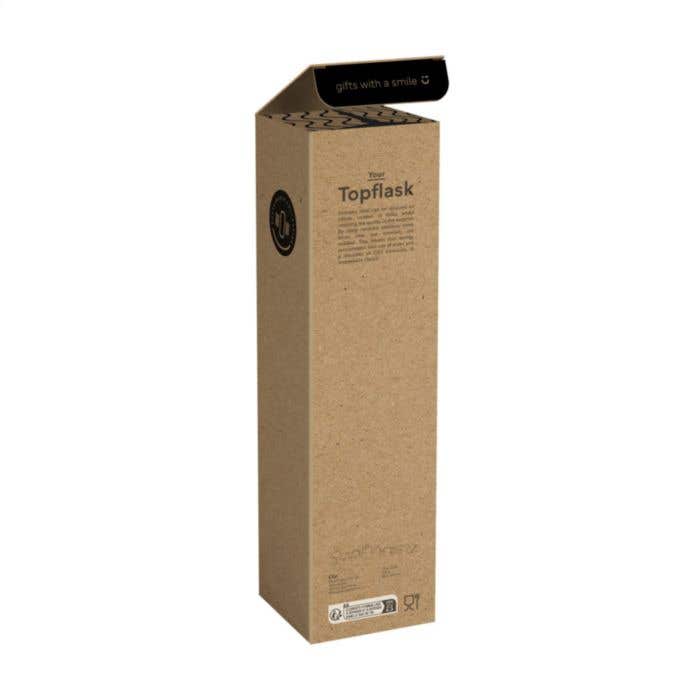 Drinkfles Topflask | RVS | 750 ml | Vacuüm geïsoleerd