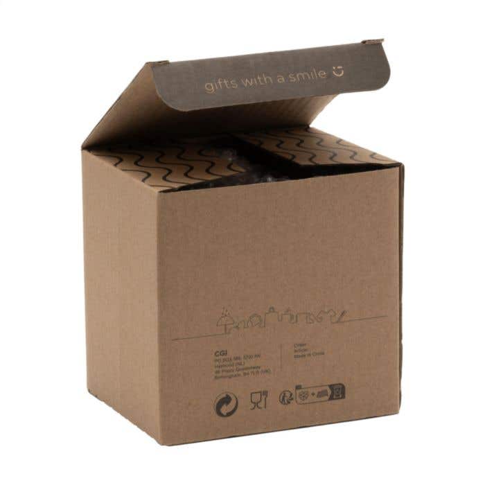 Mok | Emaille | 350 ml | Retro