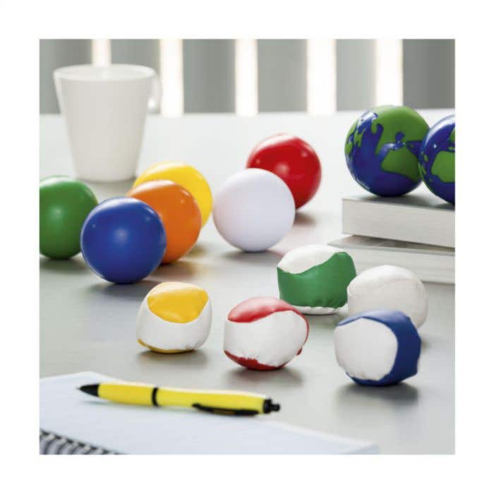 Stressbal Colourball | Ø 6,3 cm | Veel kleuren