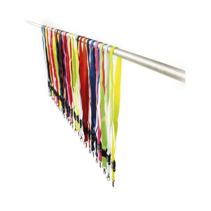 Lanyard | Metalen karabijnhaak