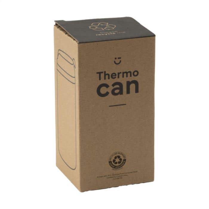 Thermosbeker Thermo Can | RVS | 300 ml | Dubbelwandig