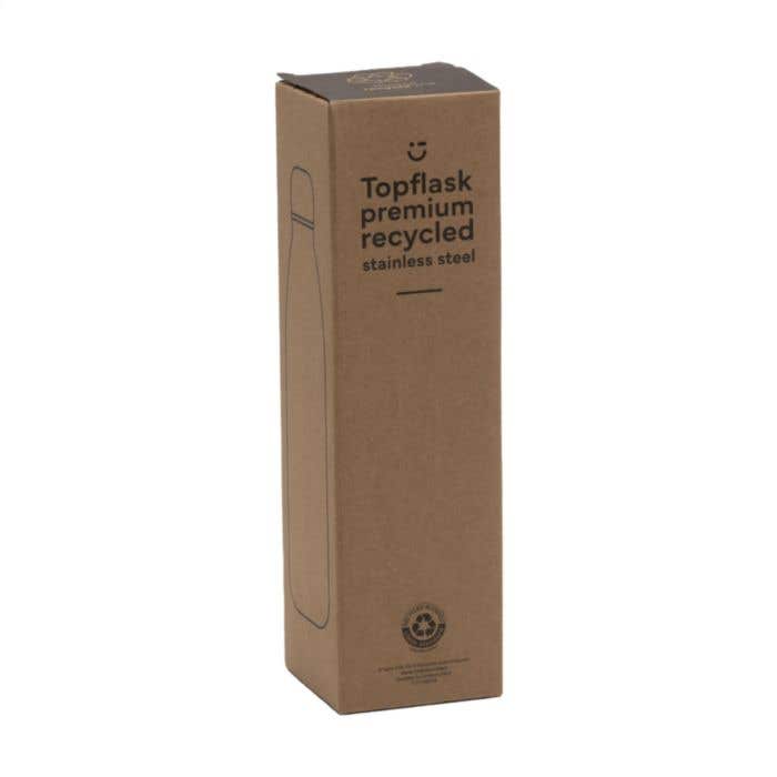Drinkfles Topflask Premium | RVS | 500 ml | Dubbelwandig