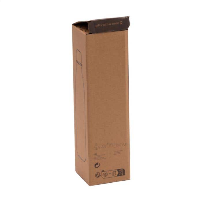 Drinkfles | RVS | 500 ml | Vacuüm geïsoleerd