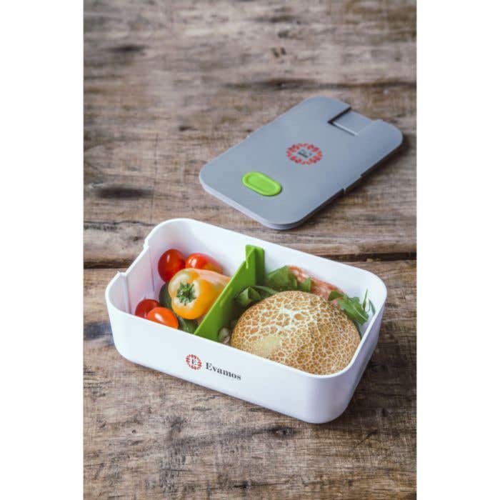 Lunchbox | Uitneembare verdeler | Ventilatieopening