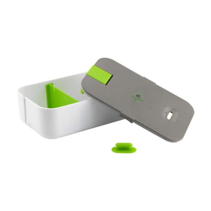 Lunchbox | Uitneembare verdeler | Ventilatieopening