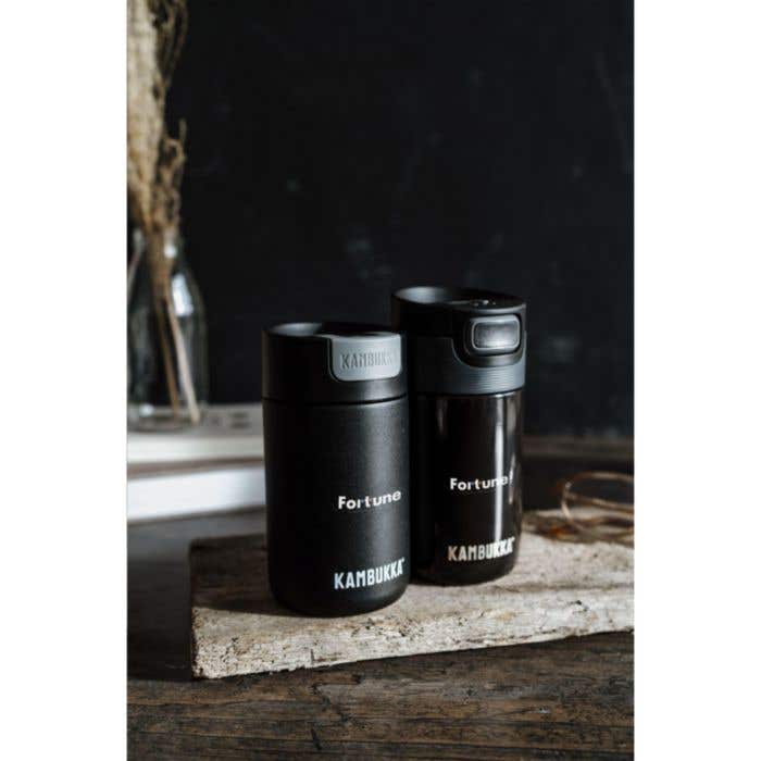 Thermosbeker Kambukka Etna | RVS | 300 ml | 3-in-1 deksel