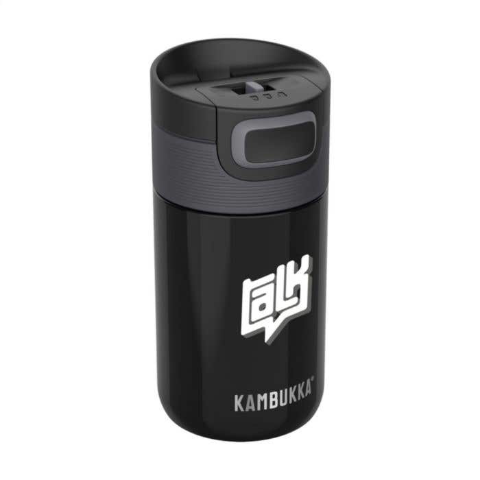 Thermosbeker Kambukka Etna | RVS | 300 ml | 3-in-1 deksel