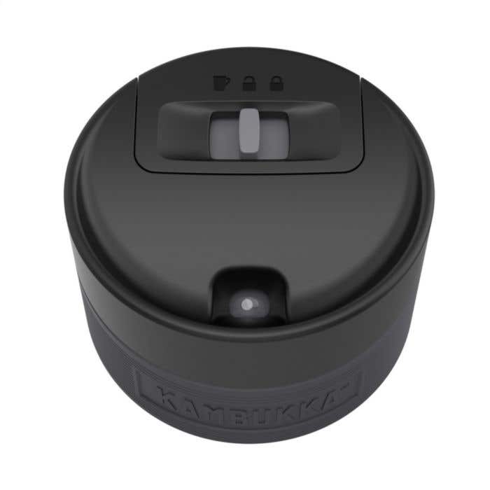 Thermosbeker Kambukka | RVS | 300 ml | 3-in-1 deksel