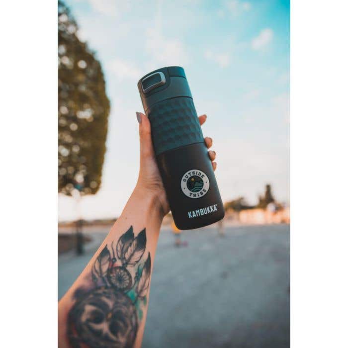 Kambukka Thermosbeker Etna | 500 ml | Vacuüm RVS | 3-in-1 deksel