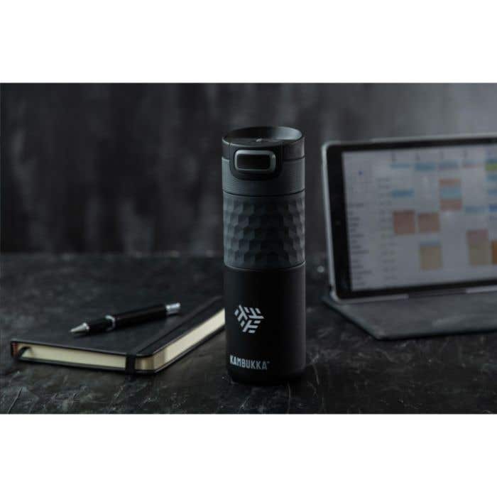 Kambukka Thermosbeker Etna | 500 ml | Vacuüm RVS | 3-in-1 deksel