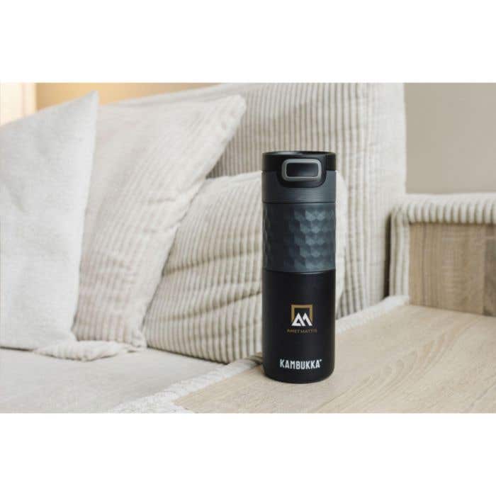 Kambukka Thermosbeker Etna | 500 ml | Vacuüm RVS | 3-in-1 deksel