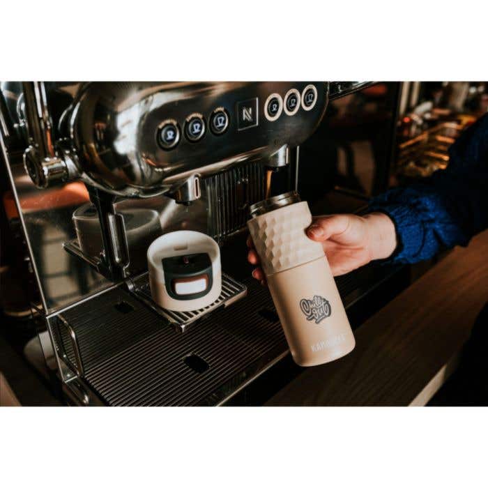 Kambukka Thermosbeker Etna | 500 ml | Vacuüm RVS | 3-in-1 deksel