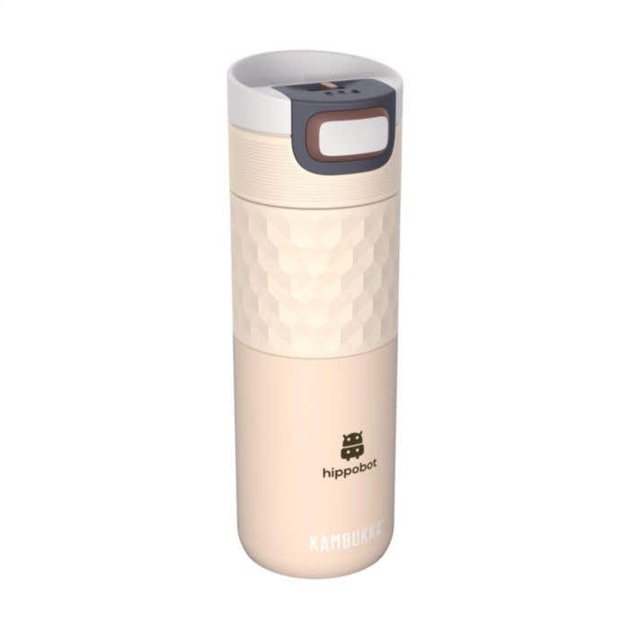 Kambukka Thermosbeker Etna | 500 ml | Vacuüm RVS | 3-in-1 deksel