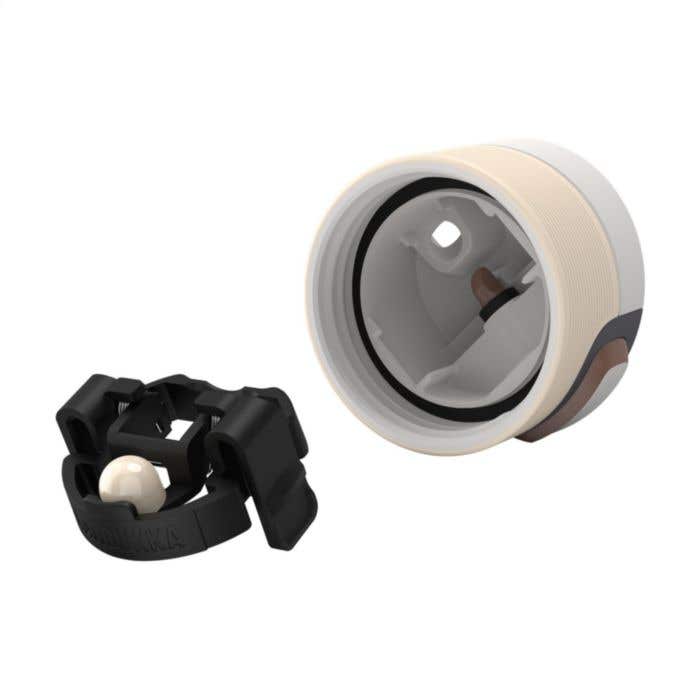 Kambukka Thermosbeker Etna | 500 ml | Vacuüm RVS | 3-in-1 deksel