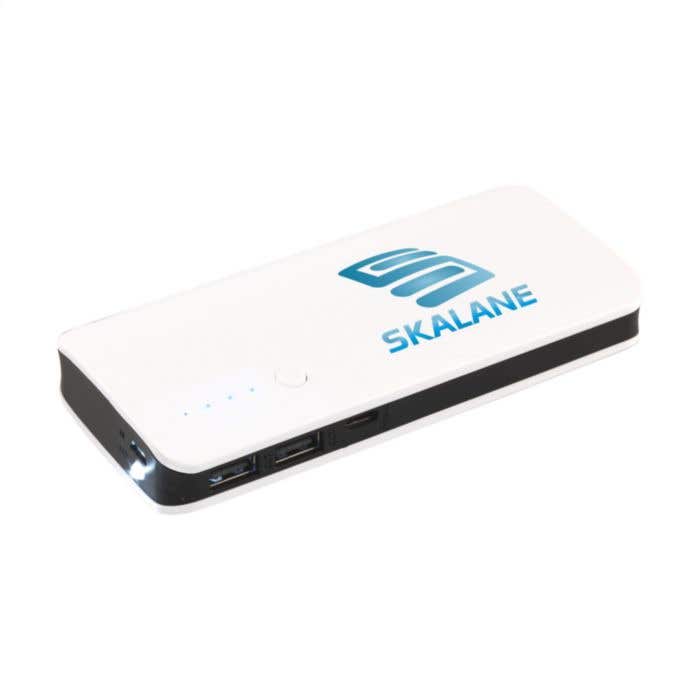 Powerbank | 10.000 mAh | USB-C | 3 apparaten tegelijk