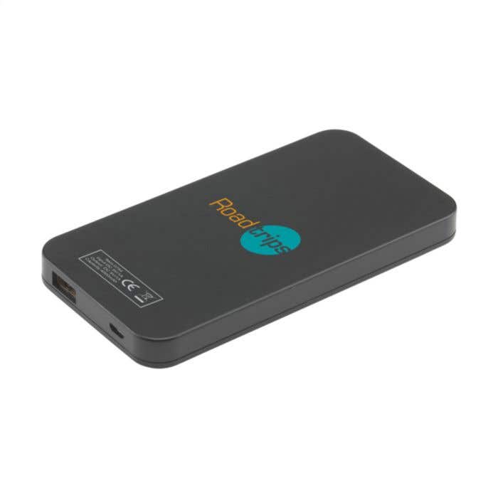 Powerbank | Solar | Gerecycled | 4000 mAh