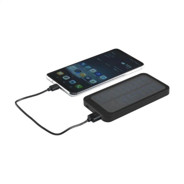 Powerbank | Solar | Gerecycled | 4000 mAh
