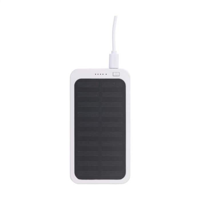 Powerbank | Solar | Gerecycled | 4000 mAh