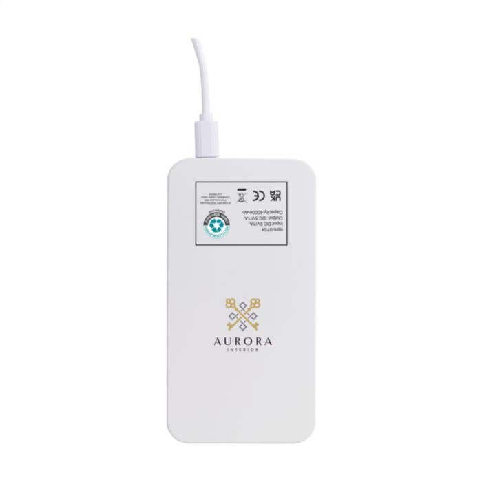 Powerbank | Solar | Gerecycled | 4000 mAh