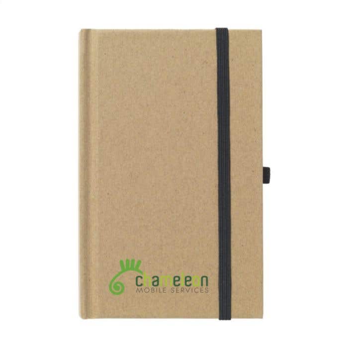 Notitieboek Pocket Eco | Gerecycled | A6 | Gelinieerd