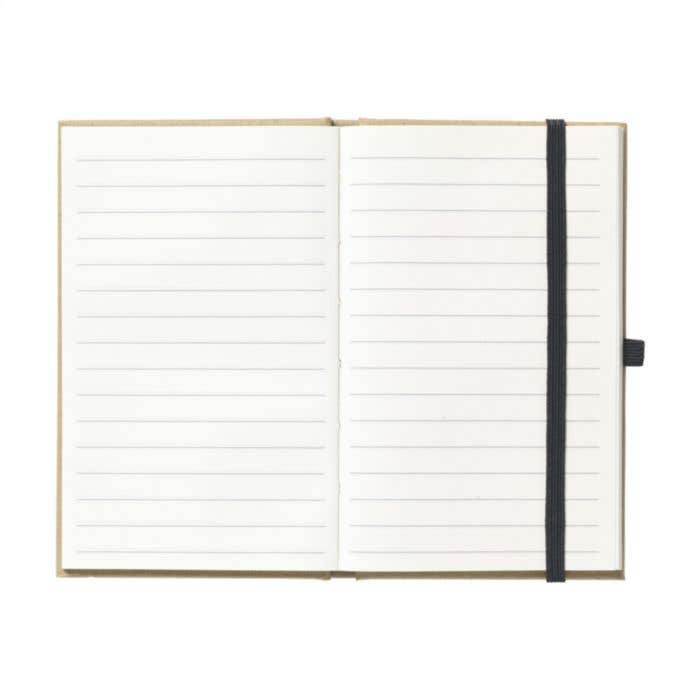 Notitieboek Pocket Eco | Gerecycled | A6 | Gelinieerd