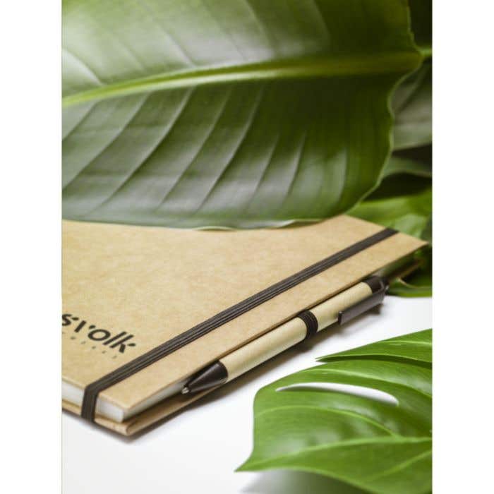 Notitieboek Pocket Eco | Gerecycled | A5 | Gelinieerd