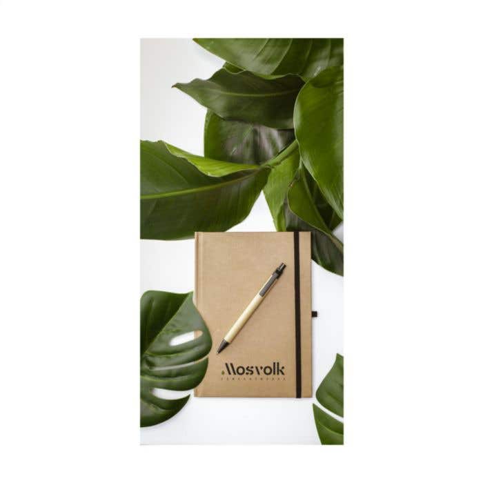 Notitieboek Pocket Eco | Gerecycled | A5 | Gelinieerd