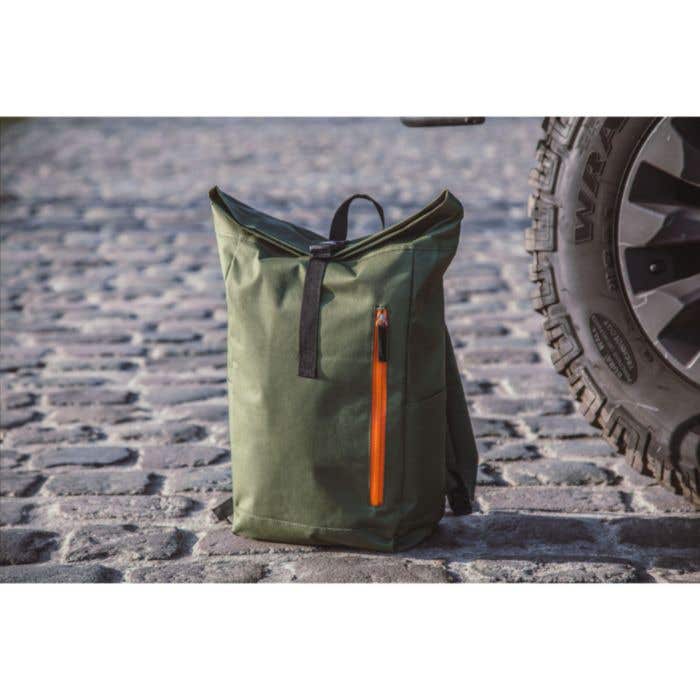 Rugzak Nolan| 18 l | Roll-top | Waterbestendig