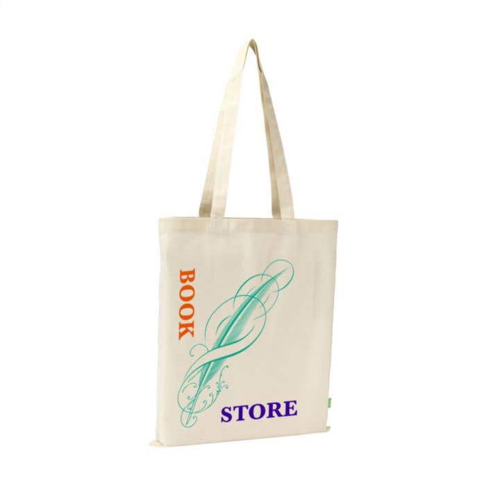 Shopper | Organisch katoen | GOTS | 8 l