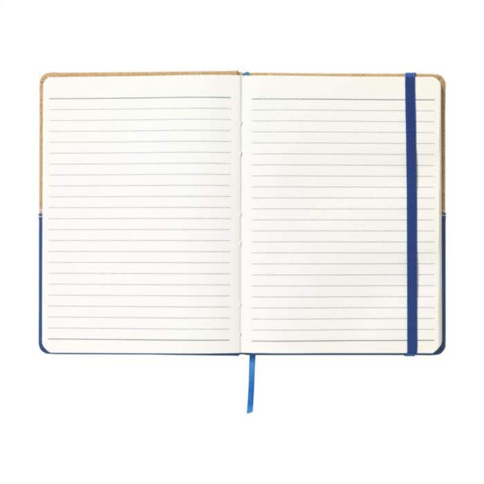 Notitieboek | Kurk | A5 | Gelinieerd