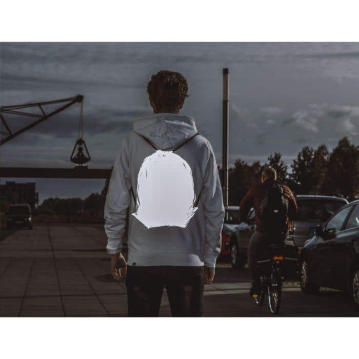 Rugzak | Reflecterend | 8 l | Waterafstotend