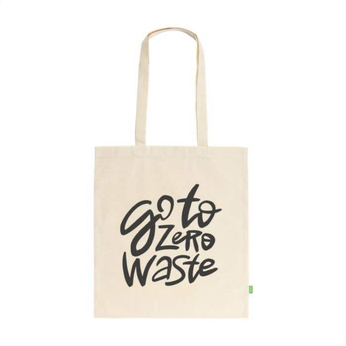 Shopper | Organisch katoen | GOTS | 8 l