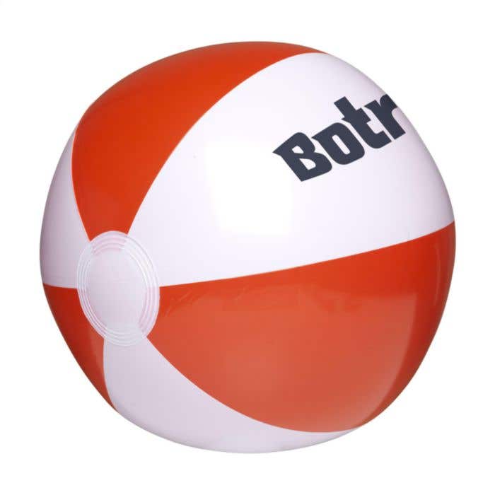 Strandbal | 27 cm | Opblaasbaar