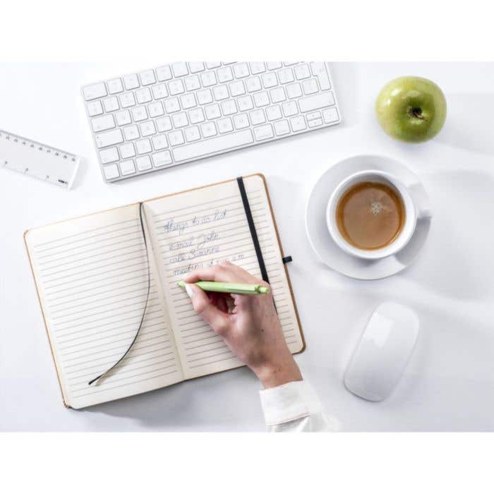 Balpen | Tarwestro | Blauwschrijvend