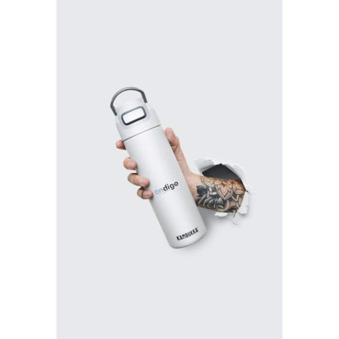 Kambukka drinkfles Elton | Vacuümgeïsoleerd | 600 ml | 3-in-1 dop